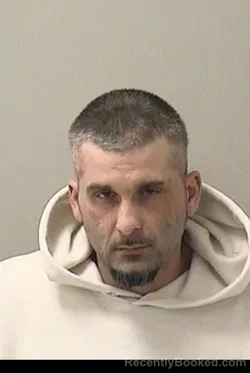 Mugshot of CODY A JORDAN