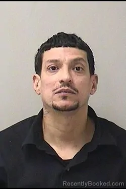 Mugshot of JOSE LUIS ORTIZ