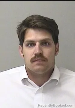 Booking photo from Kane County, Illinois