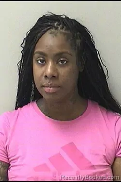 Booking photo from Kane County, Illinois