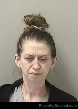 Booking photo from Kane County, Illinois