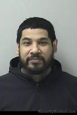 Mugshot of BRAULIO MOLINA