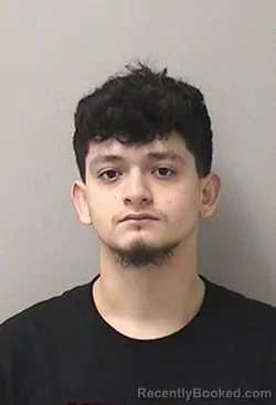 Mugshot of GIOVANNY HERNANDEZ