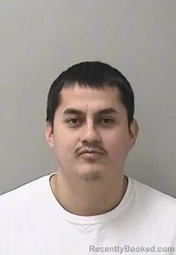 Mugshot of XAVIER BOTELLO-BOYSO
