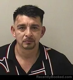 Mugshot of GERARDO CASTANEDA-MUNOZ