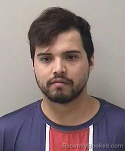 Mugshot of NELSON O MORENO-VELASCO
