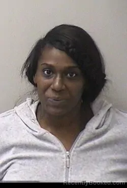 Mugshot of ERICKA E PEARSON