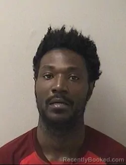 Mugshot of CORTEZ R JONES