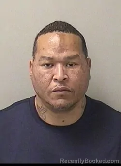 Mugshot of BOOKER T SPENCE