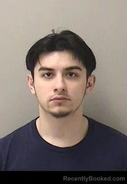 Mugshot of ALEJANDRO R HERRERA