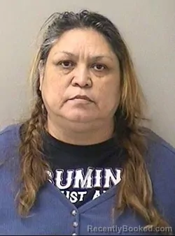 Mugshot of MARGARITA ACOSTA