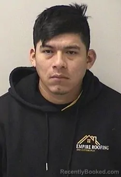 Mugshot of ALEX A MACZ-TIUL