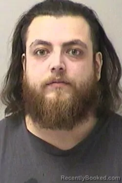 Mugshot of SKYLER D FRAGOSO