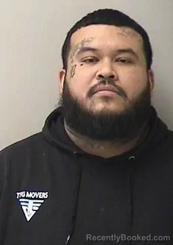 Mugshot of JUAN CARLOS OCAMPO