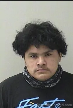 Mugshot of PEDRO TIUL