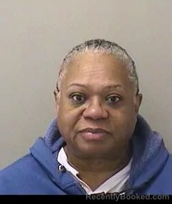 Mugshot of TANYA Y CHAPMAN