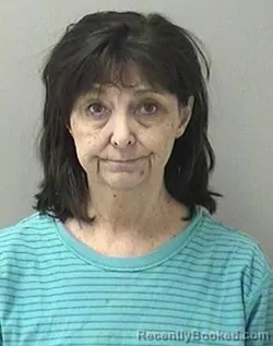 Mugshot of BARBARA A FETT-MONTAG