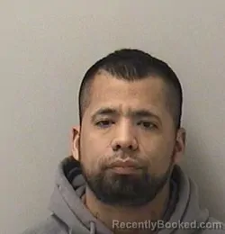 Mugshot of GAUDENCIO GARCIA