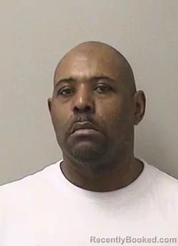 Mugshot of MELVIN DONNELL MITCHELL