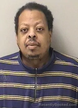 Mugshot of WILLIAM E SAUNDERS