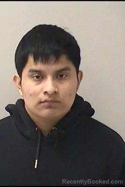 Mugshot of DANIEL H CHOC-CASBON