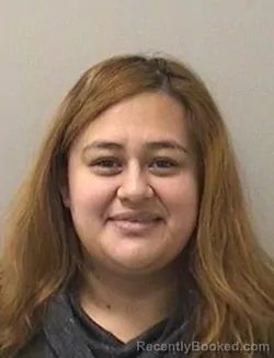 Mugshot of CASSANDRA C GONZALES