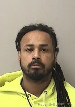 Mugshot of JAMIL AMAN AICH
