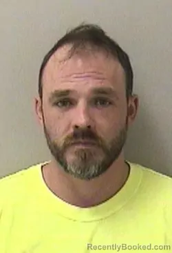 Mugshot of DUSTIN ROBERT BUMGARNER