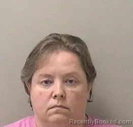 Mugshot of JENNIFER L PROTZ