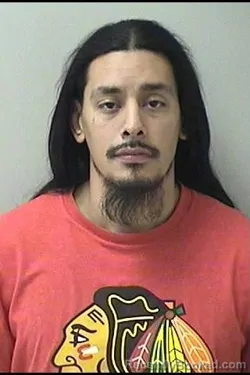 Mugshot of MICHAEL ADAM TORREZ