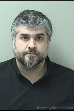 Mugshot of ALEXANDER C TACTIKOS