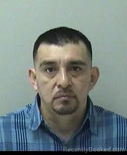 Mugshot of GERARDO CASTANEDA-MUNOZ