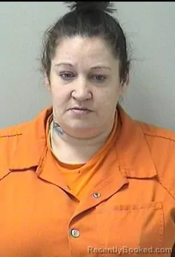 Mugshot of CORINNE S MOULTON