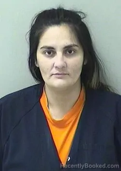 Mugshot of DELILAH GROW
