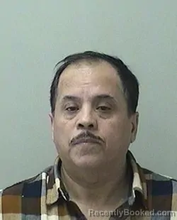 Mugshot of MIGUEL CARDENAS