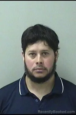 Mugshot of RODRIGO GARCIA