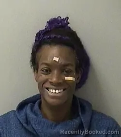 Mugshot of TWANA JANAE BOWENS
