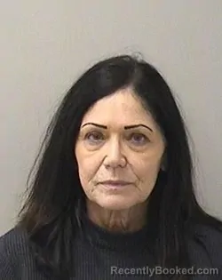 Mugshot of CHRISTINE M OMALLEY