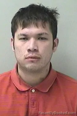 Mugshot of JACIEL GOMEZ