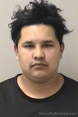 Mugshot of MIGUEL B ALVAREZ-BECERRIL