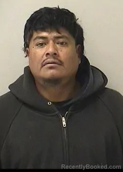 Mugshot of JUAN GONZALEZ-PILLADO