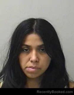Mugshot of CHAZLYN S RODRIGUEZ