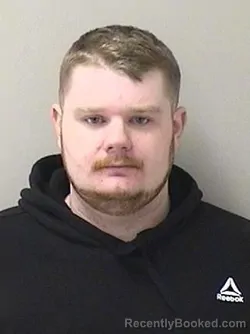 Mugshot of TRAFTON KRIDNER