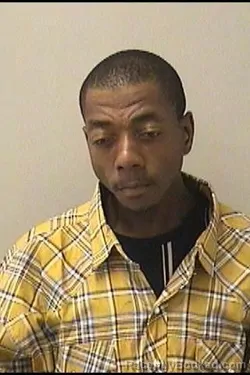 Mugshot of KEVIN E WILLIAMS