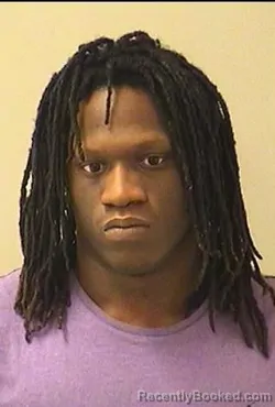 Mugshot of SEAN TREVON BOWMAN