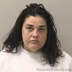 Mugshot of AMY M MIGLIORATO