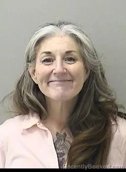 Mugshot of HOLLY J MCCHRISTY-PONTECORVO