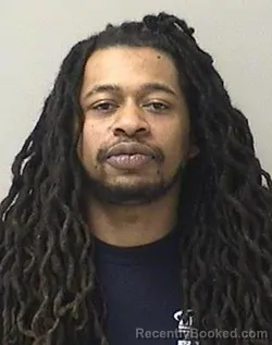 Mugshot of DONELL BOWLES