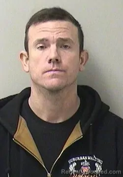 Mugshot of DILLON K MOORE