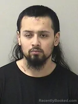 Mugshot of CHRISTOPHER MARTINEZ